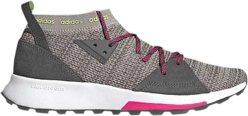 Adidas Wmns Quesa &#039;Light Brown&#039;