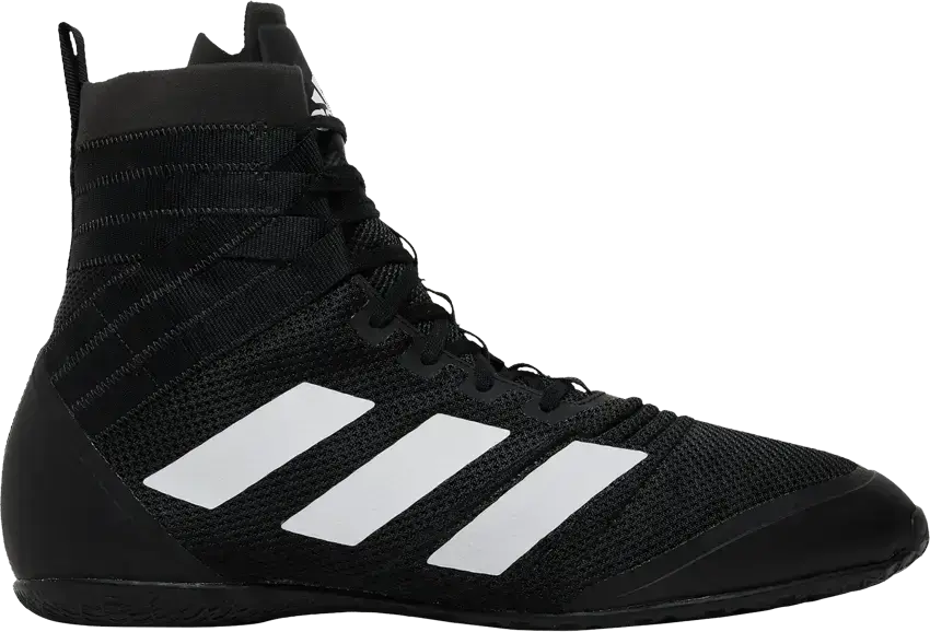  Adidas Speedex 18 &#039;Black White&#039;