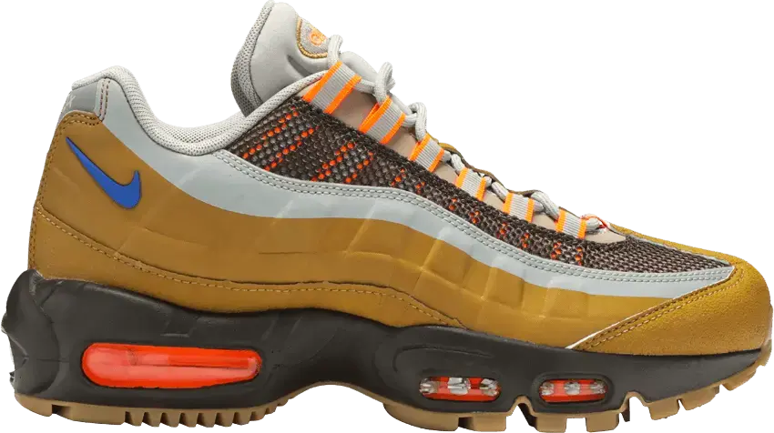  Nike Air Max 95 Winter Utility Ridgerock