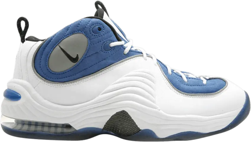  Nike Penny II Atlantic Blue (2009)