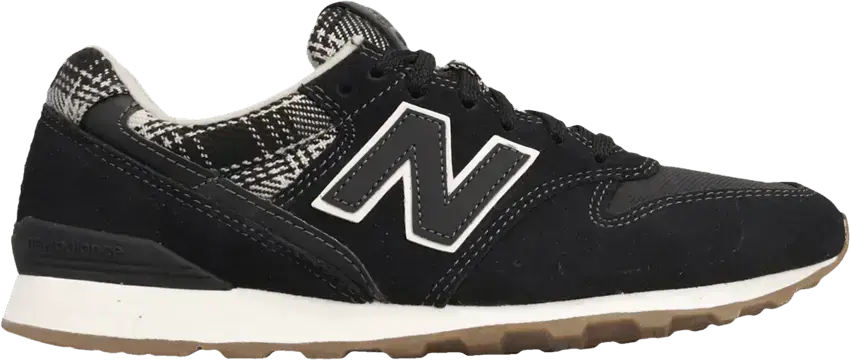  New Balance Wmns 996 &#039;Black Beige&#039;