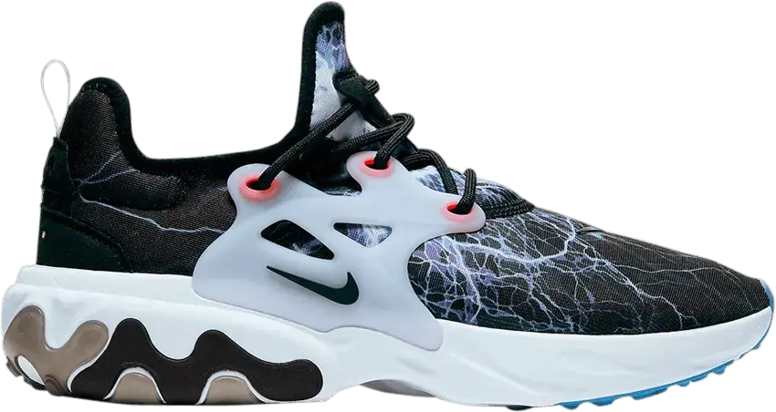  Nike React Presto Trouble at Home