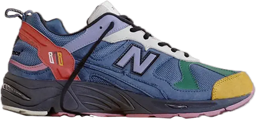  New Balance 878 size? Multi-Color