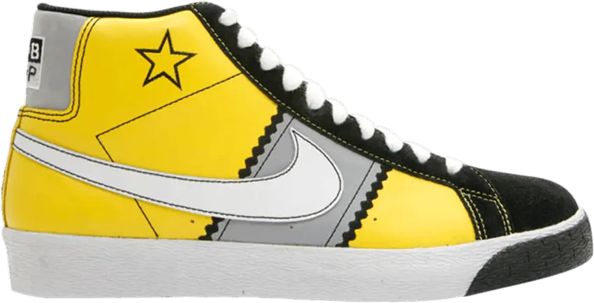  Nike SB Blazer Elite Sub Pop