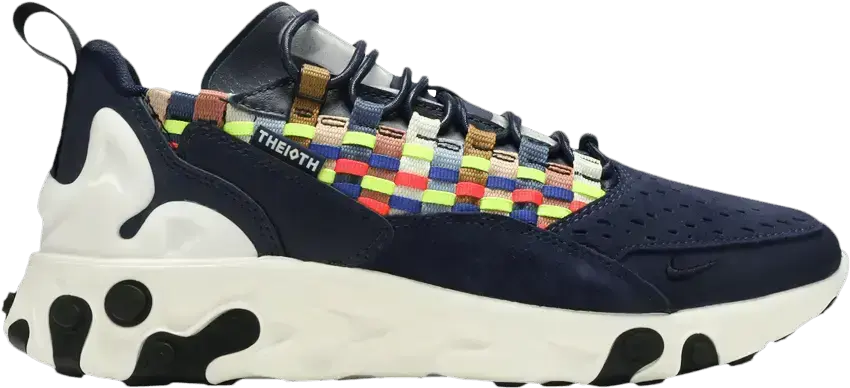 Nike React Sertu Blackened Blue