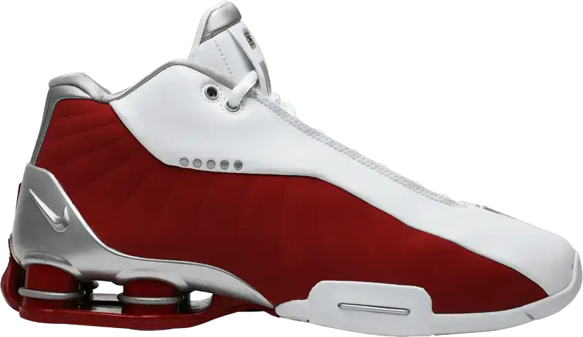  Nike Shox BB4 Varsity Red (2019)