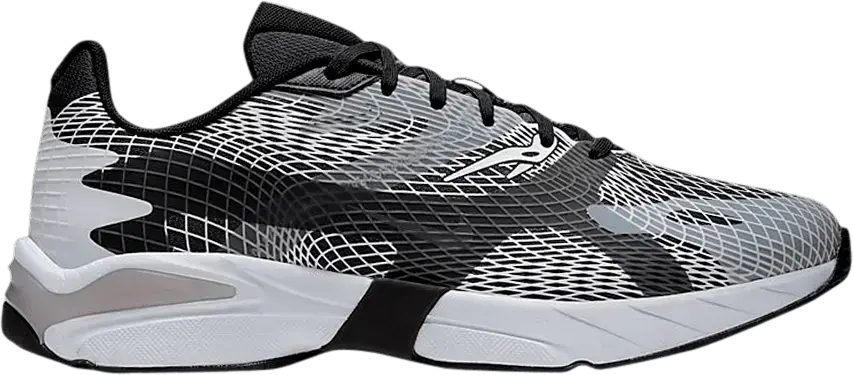 Nike Ghoswift White/Wolf Grey