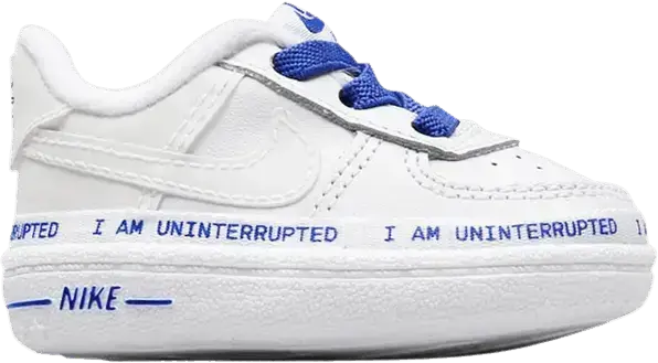  Nike Uninterrupted x Air Force 1 Low QS CB &#039;More Than&#039;