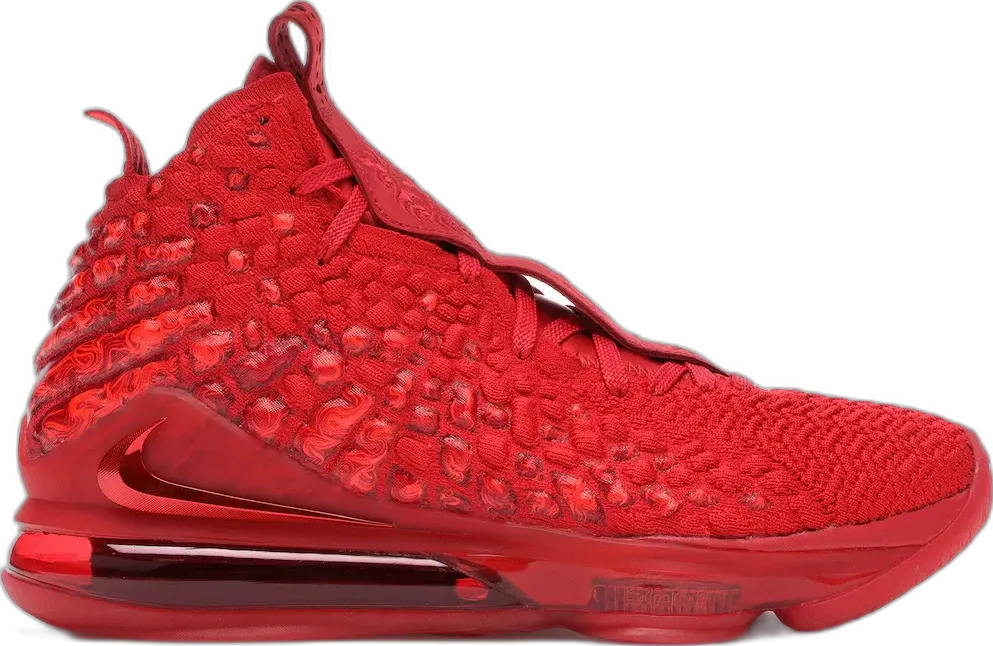  Nike LeBron 17 Red Carpet