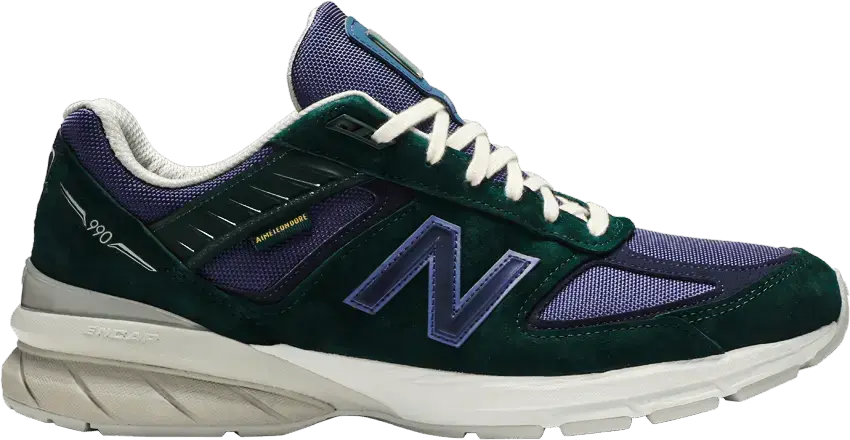  New Balance 990v5 Aime Leon Dore Life in the Balance