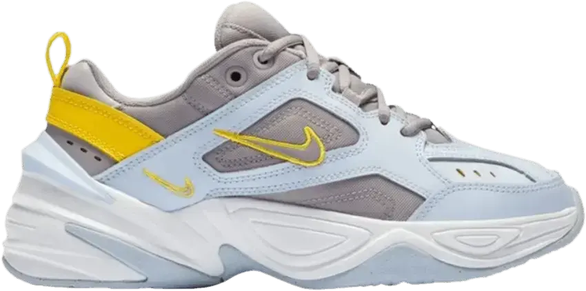  Nike M2k Tekno Half Blue (Women&#039;s)