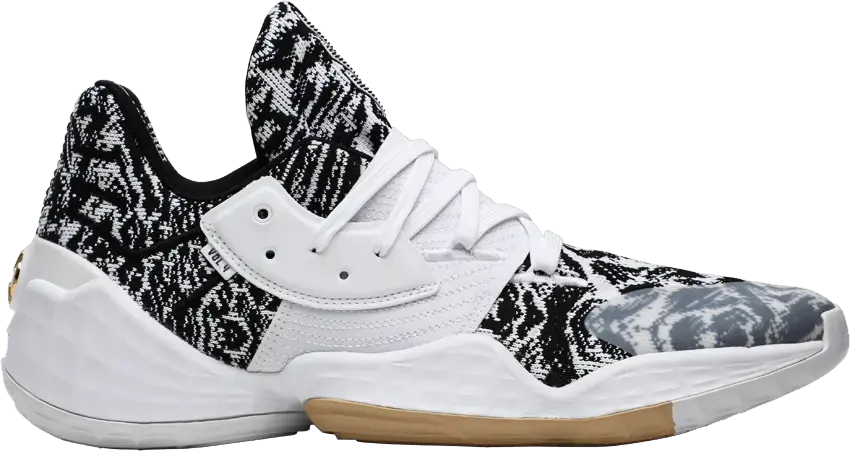  Adidas Harden Vol. 4 &#039;Cookies and Cream&#039;