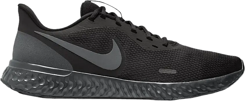  Nike Revolution 5 Black/Anthracite