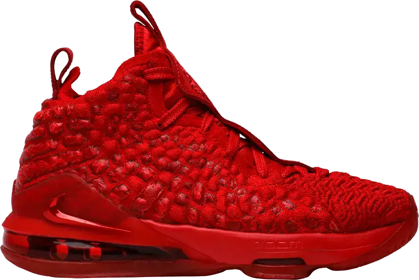  Nike LeBron 17 Red Carpet (GS)