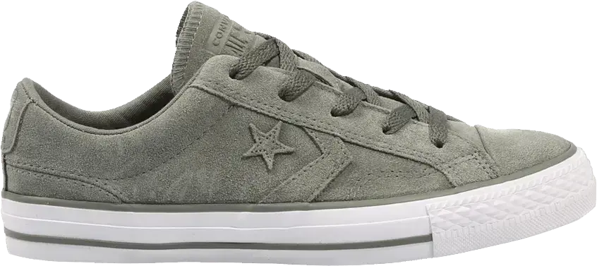 Converse Star Player Low GS &#039;Olive&#039;