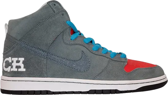  Nike SB Dunk High Brain Wreck