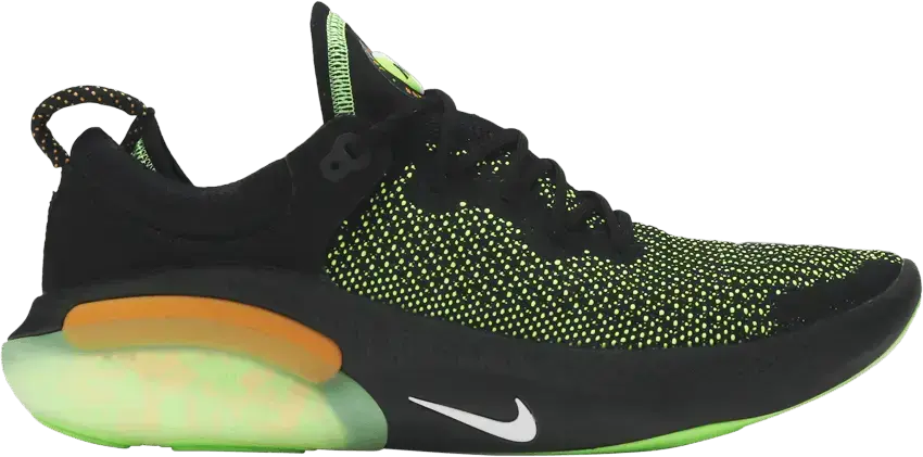  Nike Joyride Run Flyknit Electric Green