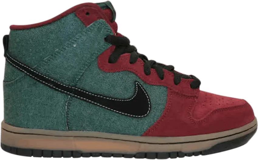  Nike SB Dunk High Goofy Boy