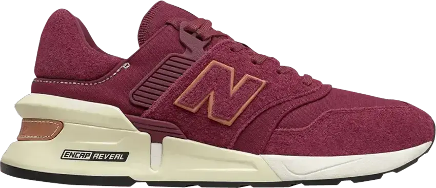  New Balance 997 Sport &#039;Classic Burgundy&#039;