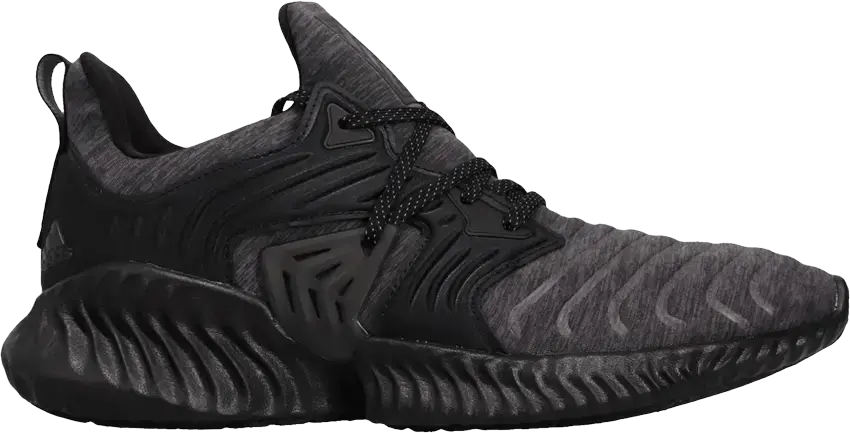  Adidas Alphabounce Instinct CC &#039;Core Black&#039;
