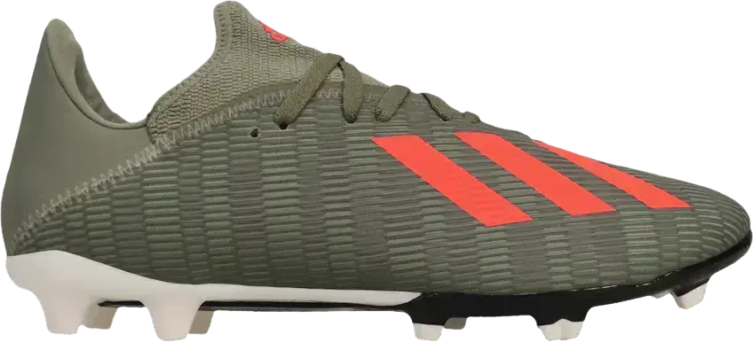 Adidas X 19.3 FG &#039;Legacy Green&#039;