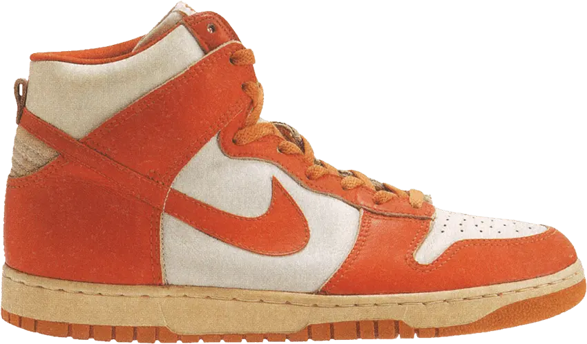  Nike Dunk High &#039;Syracuse&#039; 1985