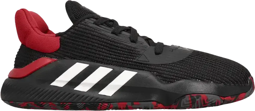  Adidas adidas Pro Bounce 2019 GCA Scarlet