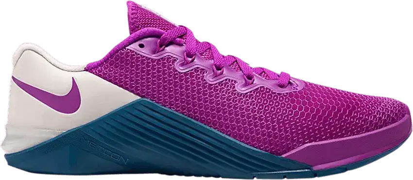  Nike Metcon 5 Vivid Purple (Women&#039;s)