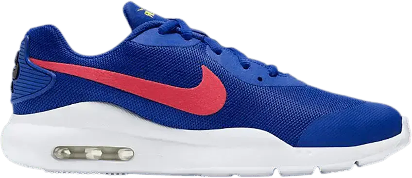 Nike Air Max Oketo GS &#039;Hyper Blue Track Red&#039;