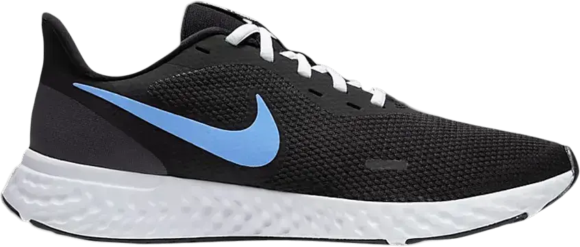  Nike Revolution 5 Black