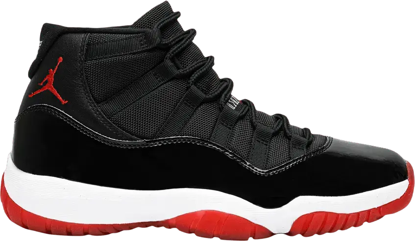  Jordan 11 Retro Playoffs Bred (2019)