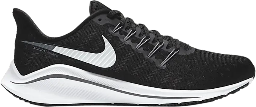  Nike Air Zoom Vomero 14 &#039;Black Thunder Grey&#039;