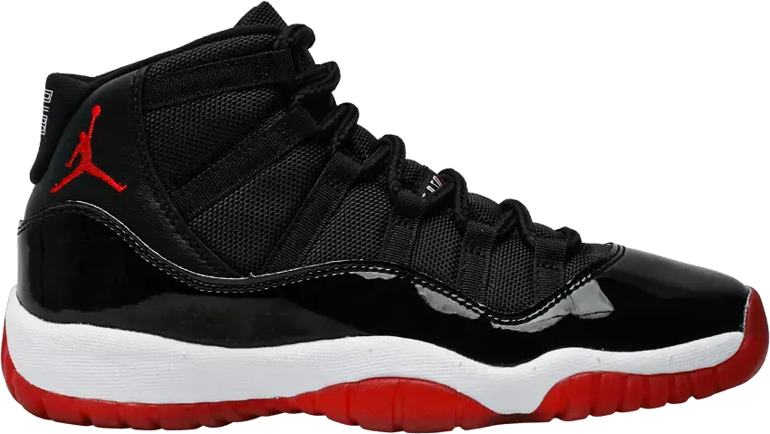  Jordan 11 Retro Playoffs Bred (2019) (GS)