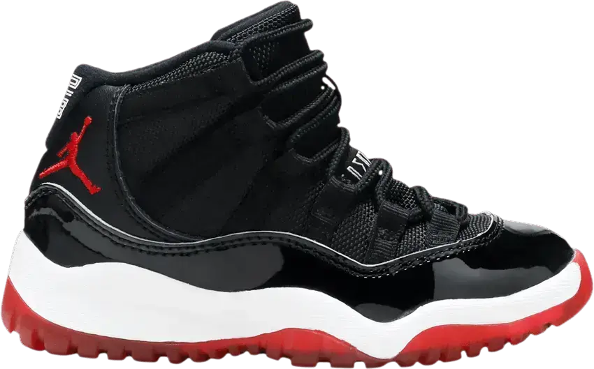  Jordan 11 Retro Playoffs Bred (2019) (PS)