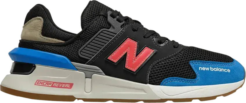  New Balance 997S Black Blue