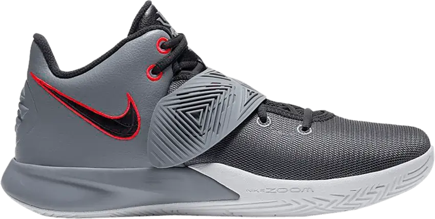  Nike Kyrie Flytrap III Cool Grey
