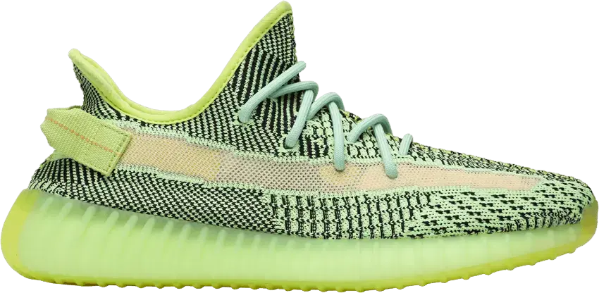  Adidas adidas Yeezy Boost 350 V2 Yeezreel (Non-Reflective)