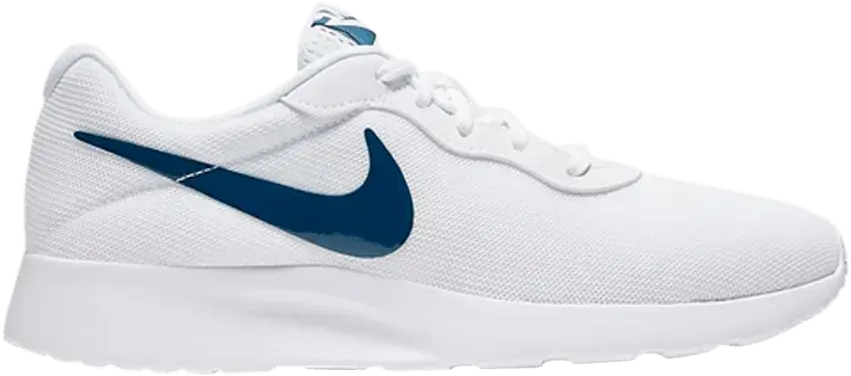  Nike Wmns Tanjun &#039;White Valerian Blue&#039;