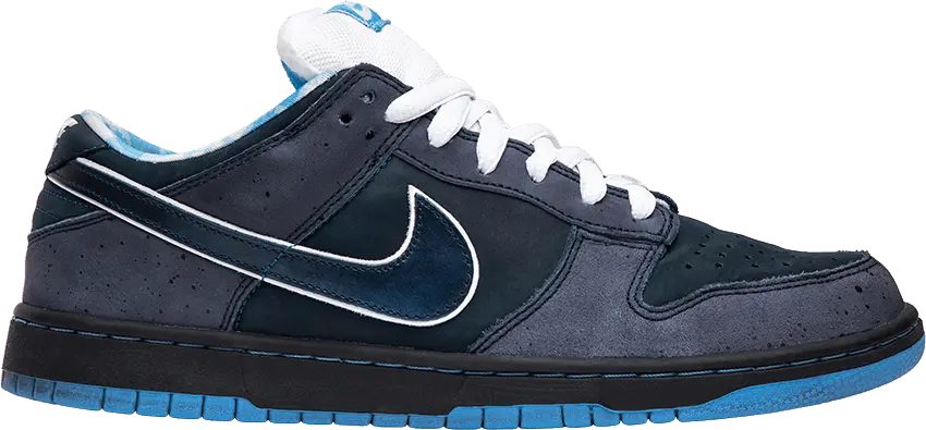  Nike SB Dunk Low Concepts Blue Lobster