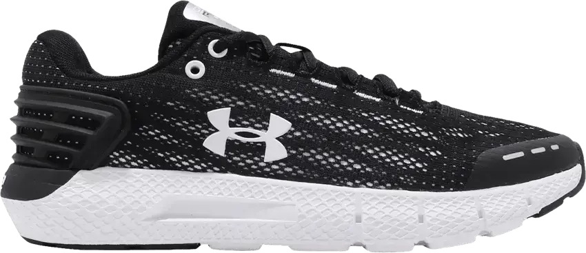  Under Armour Wmns Charged Rogue &#039;Black&#039;