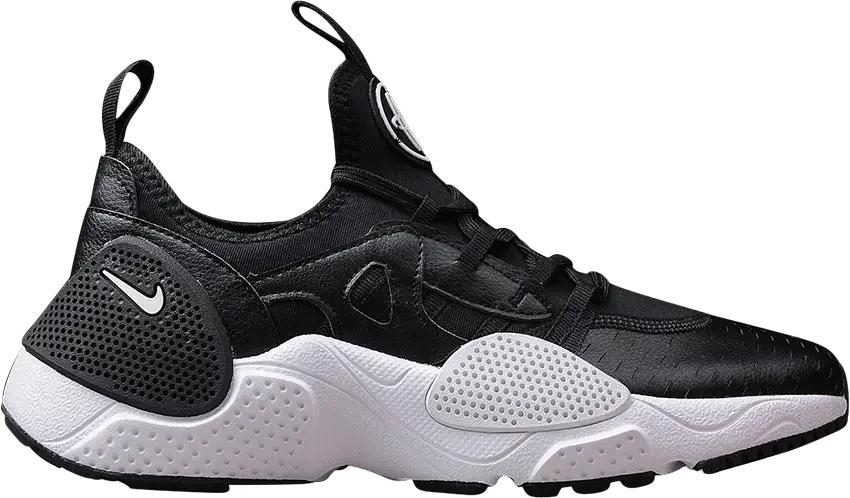  Nike Air Huarache E.D.G.E. &#039;Black&#039;