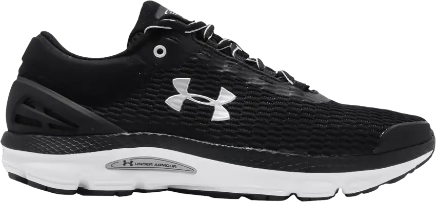  Under Armour Charged Intake 3 &#039;Black&#039;