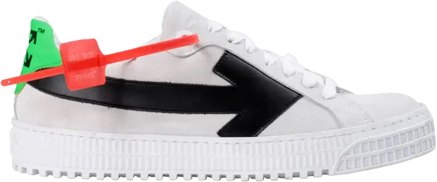  Off-White Wmns Arrow Low &#039;White&#039;