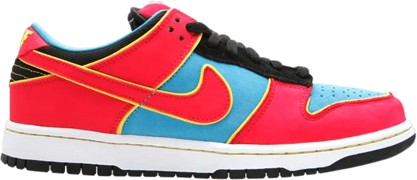  Nike SB Dunk Low Ms. Pacman