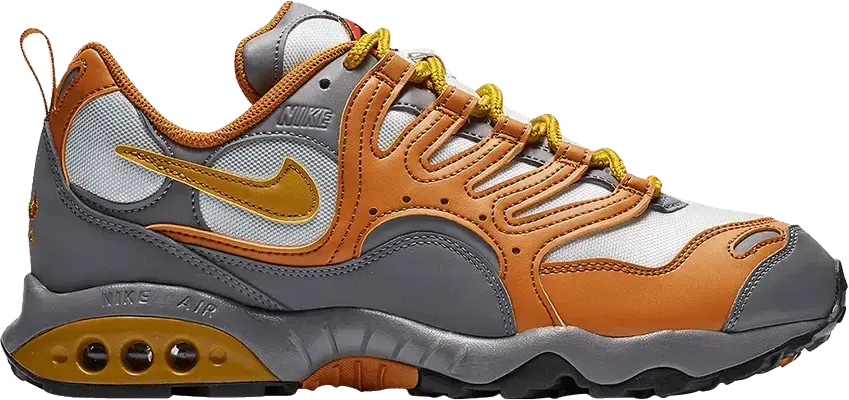 Nike Air Terra Humara 18 Desert Ochre Dark Citron