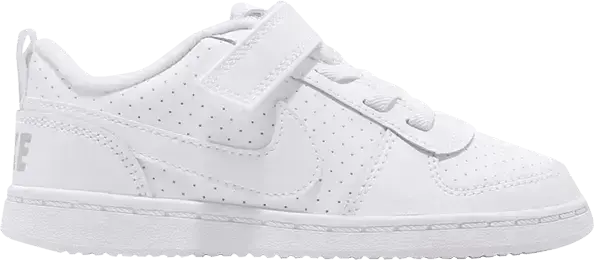  Nike Court Borough Low TD &#039;White&#039;