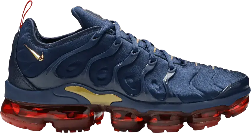  Nike Air VaporMax Plus Olympic