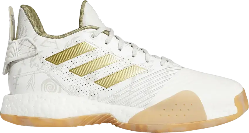 Adidas adidas T-Mac Millennium White Gold