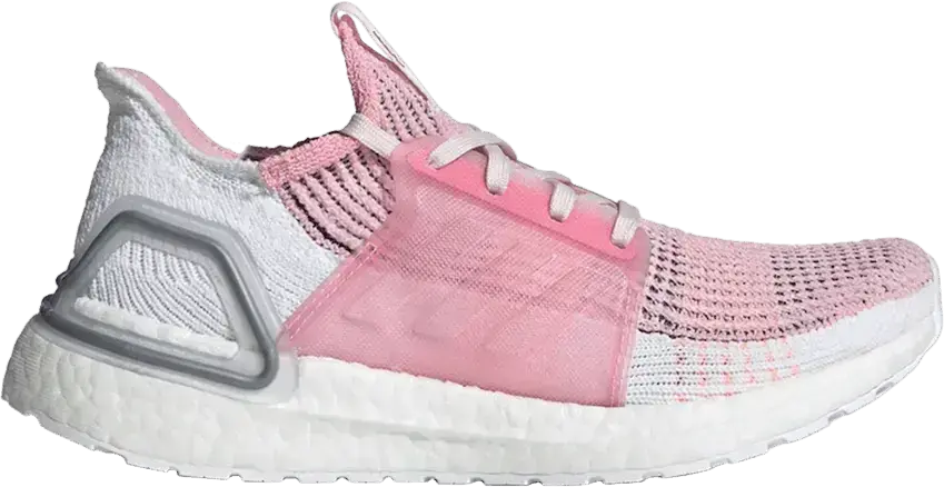  Adidas adidas Ultra Boost 19 True Pink (Women&#039;s)