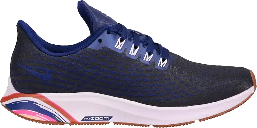  Nike Wmns Air Zoom Pegasus 35 Premium &#039;Blue Void&#039;